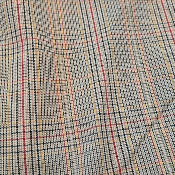 LANE BRYANT The Allie Plaid Wide Leg Pants Plus Size 22 - Picture 9 of 11